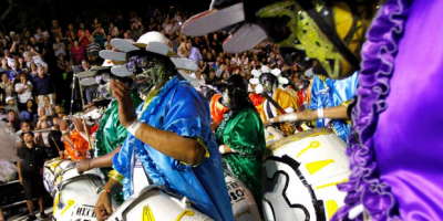 Desfile: Primer lugar para C1080