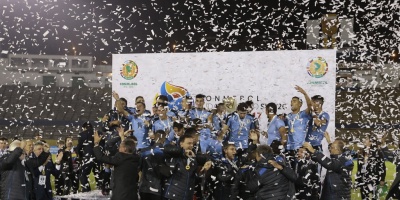 Uruguay campe�n sudamericano