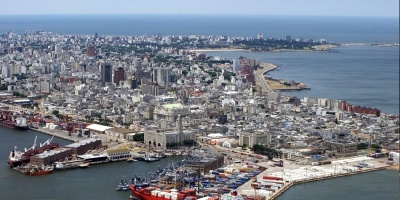 Procesaron a cinco personas por robo de gr�a en el Puerto