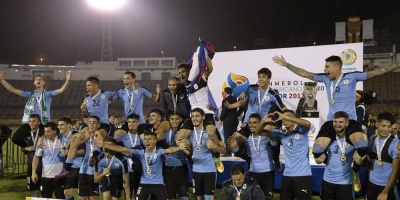 V�zquez salud� el triunfo de la Sub 20