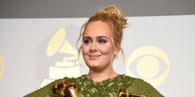 Ganadores de los Grammy en las principales categor�as