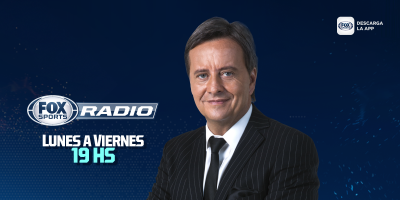 Regres�  Fox Sports Radio 