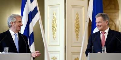 Uruguay y UPM siguen con negociaciones para instalar la segunda planta