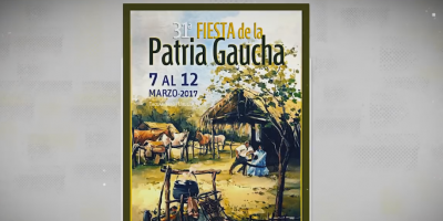 Radio Monte Carlo con la Patria Gaucha