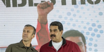 Venezuela califica de "agresi�n" sanci�n de EEUU  
