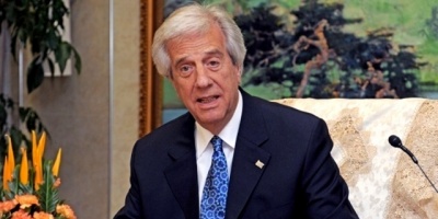 V�zquez invit� a empresarios finlandeses a invertir en Uruguay