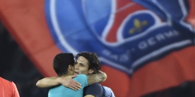 Paris SG golea a Barcelona (4-0) en octavos de Champions 