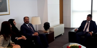 Empresarios de Emiratos �rabes invertir�n en Uruguay