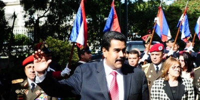 Democracia en Venezuela est� en "fase terminal", dice presidente de su Parlamento