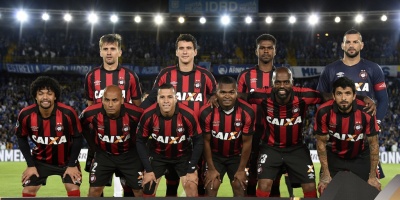 Final: Atl�tico Paranaense 3 - 3 Deportivo Capiat�