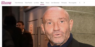 Falleci� el conductor y humorista argentino Leo Rosenwasser 