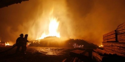 El gigantesco incendio forestal de Chile tuvo un costo de USD 26,5 millones