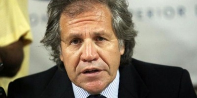 Almagro: bloqueo de CNN en espa�ol en Venezuela es una medida "autoritaria"
