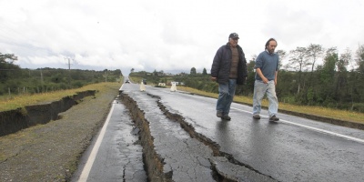 Sismo de 6,4 grados sacude norte de Chile