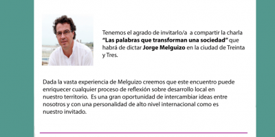 Treinta y Tres: Experto en seguridad llegar� a Uruguay para hablar de convivencia