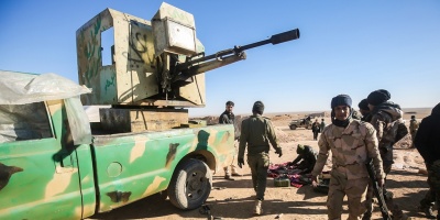 Unos 350.000 ni�os atrapados en la parte occidental de Mosul en Irak