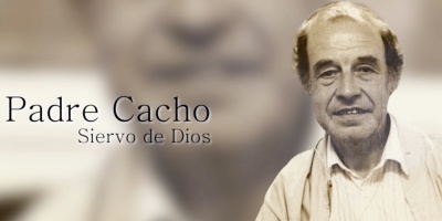 El Vaticano inici� proceso para nombrar santo al Padre Cacho 