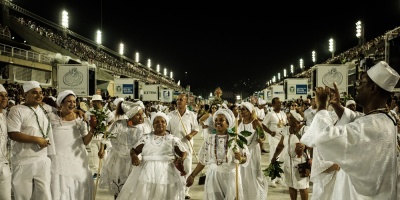 Los recursos del Carnaval de Rio 2017
