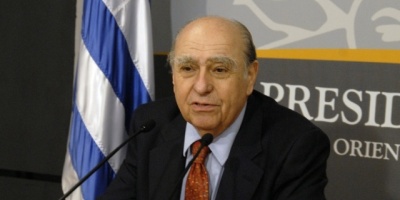 Sanguinetti sobre Atchugarry: �Un formidable ciudadano, un hombre de la Rep�blica, de las instituciones�