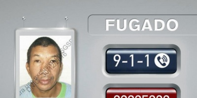 Polic�a busca a recluso de Artigas 