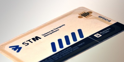 La mitad de los usuarios utilizan tarjeta STM 