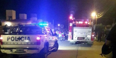 Mata a su esposa y 4 hijos tras denuncia por violencia