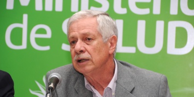 Basso destaca avances en Fondo Nacional de Salud