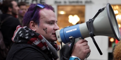 Asesinan a integrante de comunidad LGBTI, el tercero en tres d�as en El Salvador