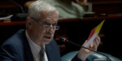 Lema denunciar� ante la Justicia el contrato de ambulancias del Hospital de Bella Uni�n