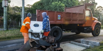 Se duplic� cantidad de pedidos de levante de residuos grandes