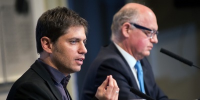 Argentina impulsar� redactar una convenci�n para regular reestructuraciones de deuda