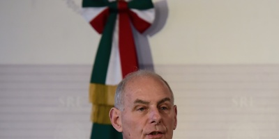Kelly: no habr� "deportaciones masivas" ni "uso de la fuerza militar" 