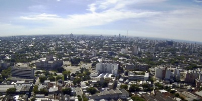 Fin de semana con temperaturas altas