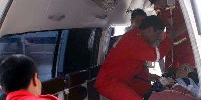 Suben a 18 los muertos por triple choque en Per�