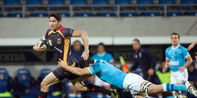 Uruguay y Canad� chocan por torneo Rugby de las Am�ricas en pos de un triunfo