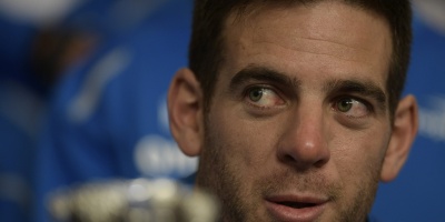 Del Potro jugar� semifinal del ATP de Delray Beach