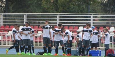 Uruguay cay� 1 a 0 ante Ecuador