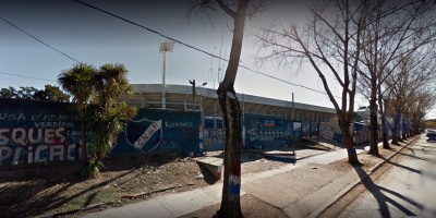 Suspendieron por violencia partido Nacional-River Plate 