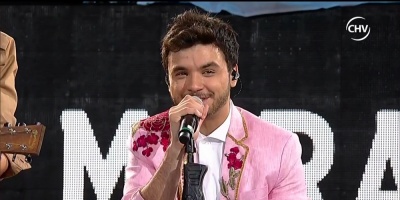 M�rama y Rombai en Vi�a del Mar 