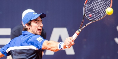 Cuevas baj� tres lugares en el ranking