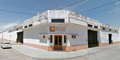 Reabren Molino Dolores 