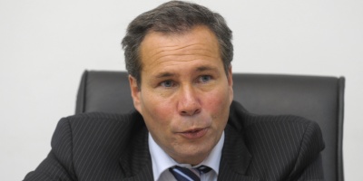 Alberto Nisman: "Aunque quieran matarme y sacarme del medio, esto no tiene retroceso"