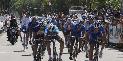 Comenz� Rutas de Am�ricas 