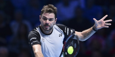 Wawrinka, eliminado en Dub�i por el bosnio Dzumhur