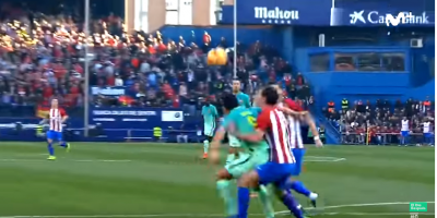 El D�a Despu�s del Atleti - Bar�a