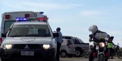 La Pedrera: 50 personas debieron ser asistidas   