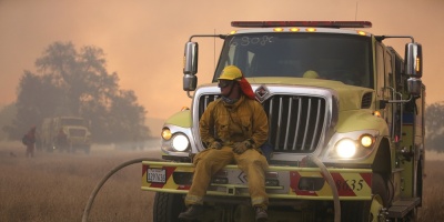 Tres muertos y dos heridos en accidente a�reo en California