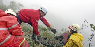 Accidente de carretera provoca 17 muertos en Bolivia