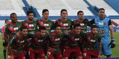 Sudamericana: Boston River gan� en el debut