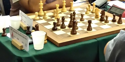 Ulaneo triunf� en la Semifinal del Uruguayo de Ajedrez